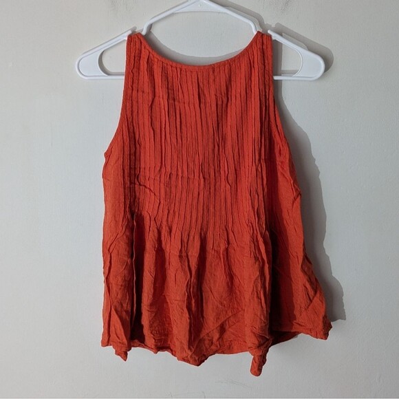 Maeve Anthropologie Saona Swing Tank Women's Size 0 - Picture 4 of 8